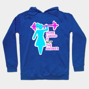 fitness girl, gym girl, fitness, weightlifting women Hoodie